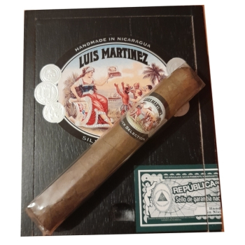 Luis Martinez Hamilton Robusto